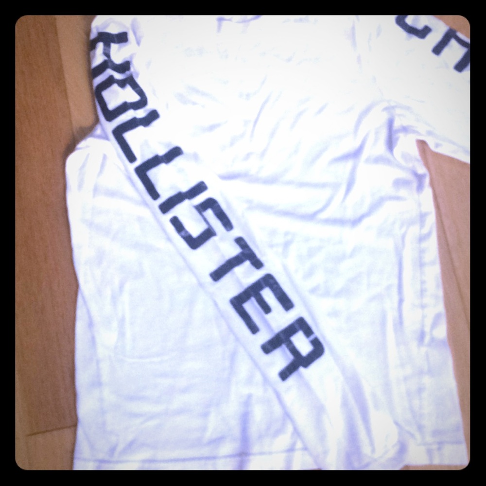 Hollister California Long sleeve shirt